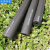 供應華美橡塑管殼 b1級高密度橡塑發泡保溫管 3cm厚不易燃橡塑管