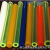 鵬德橡塑PU棒管材優力膠棒材牛筋棒高彈性高耐磨折彎度好耐用