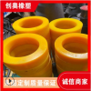 廠家批發(fā)聚氨酯襯套 聚氨酯軸套 水利工程機械聚氨酯密封件