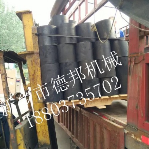 2016 德邦爆款100*130*30天然橡膠彈簧 橡膠減震器 規格齊全 可定制 振動篩專用彈簧