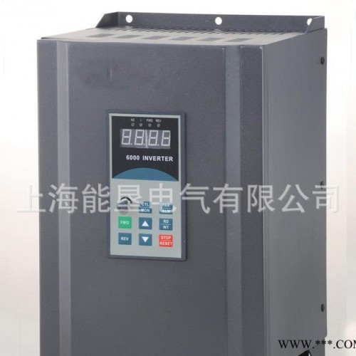 供應上海能墾NK6000-4T0220G 22KW塑料機械專用變頻器 環保省電