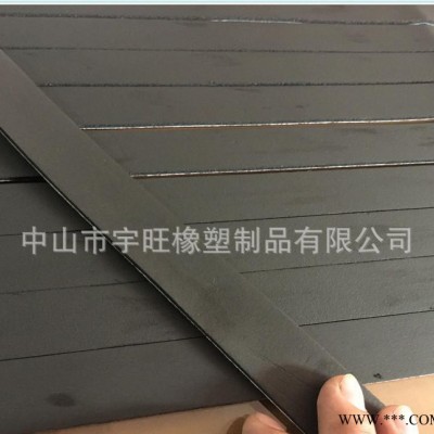 專業生產橡膠發泡 單面帶皮橡膠發泡 加工成型密封橡膠發泡