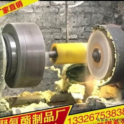直銷 聚氨酯膠輥定做 切粒機膠輥 版畫膠輥 橡膠硅膠膠輥加工