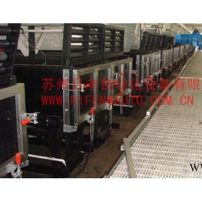 供應日豐rf006-e塑料板網輸送線