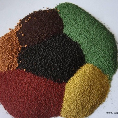 直銷！顆粒狀氧化鐵棕，顆粒顏料棕