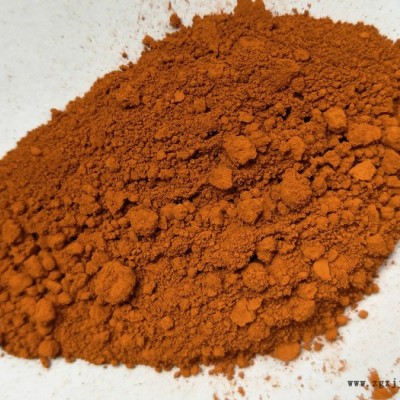 **！氧化鐵橙605，氧化鐵橙，氧化鐵粉，氧化鐵顏料，氧化鐵