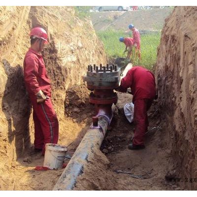 管道封堵  蛙人潛水作業  專業水下作業.