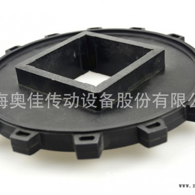 【上海奧佳廠家專業生產定制主動/被動尼龍/注塑/機加工鏈輪