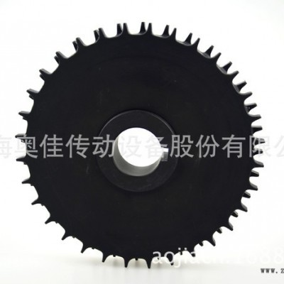 **】上海工廠生產定制 主動/被動 尼龍/注塑/機加工鏈輪