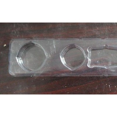 化妝品底面套吸塑盒/深圳誠信吸塑廠家批發/加工訂做