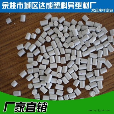 【源頭廠家】專業生產**PVC粒子  注塑級/擠出級PVC  透明PVC  UPVC