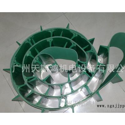 供應PVC輸送帶加擋塊 輸送帶加導條 加紅膠