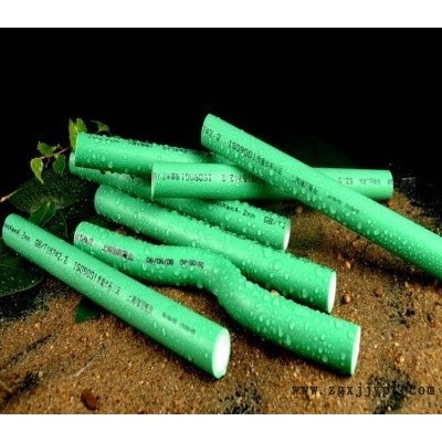 供應福寧綠色環保抗菌家裝（PP-R）冷熱
