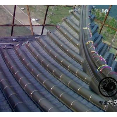 **耐候合成樹脂瓦|別墅琉璃瓦|ASA樹脂瓦|金屬仿古瓦