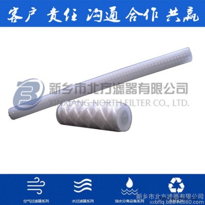 20英寸PP棉廠(chǎng)家 批發(fā)10英寸40英寸工業(yè)用PP棉線(xiàn)繞濾芯