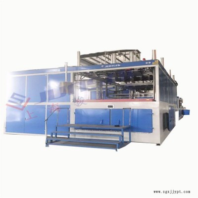 全自動(dòng)家用電器吸塑機(jī)  冰箱內(nèi)膽門板吸塑機(jī)  pet材質(zhì)