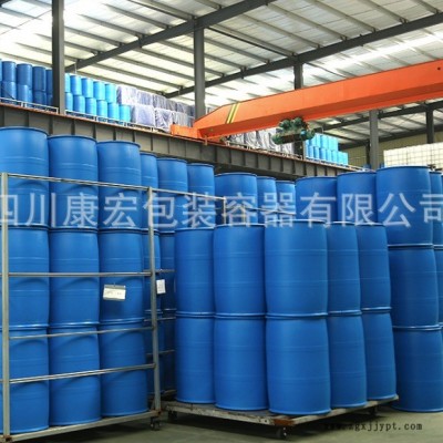 甘肅蘭州200L塑料桶 全新料化工油脂涂料工業用桶量大優廠家