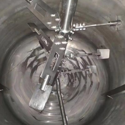 購銷二手設備 雙層保溫電加熱攪拌罐 化工容器 奶倉 全國專業購銷