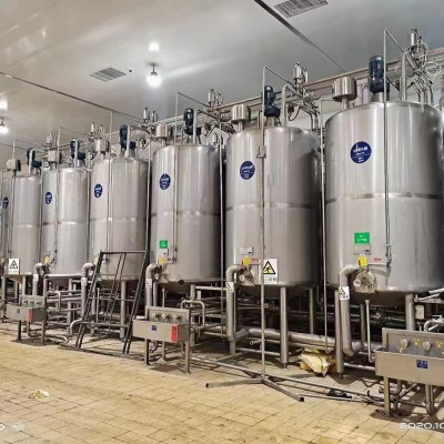 處理閑置二手 雙層保溫電加熱攪拌罐 化工容器 奶倉 可現場試機看貨