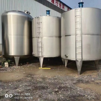 專業定做加工 雙層保溫電加熱攪拌罐 化工容器 奶倉 原廠直銷