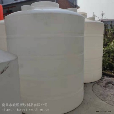 15立方耐酸堿水箱水塔水柜儲液罐塑膠桶防腐蝕防曬耐摔工業消防滾塑容器