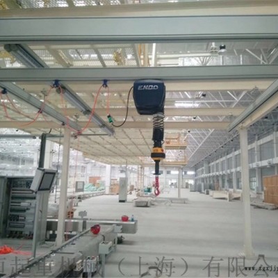 智能提升機，電動平衡吊