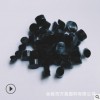 自產造粒 TPU黑色顆粒 注塑級 塑料顆粒