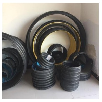 HDPE雙壁打孔波紋管SN8/DN800 規格齊全保證國標