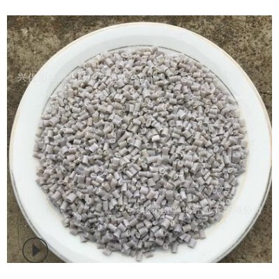 廠家直銷;PE再生料,,低壓拉絲 聚丙烯瓶蓋破碎安全網專用塑料顆粒