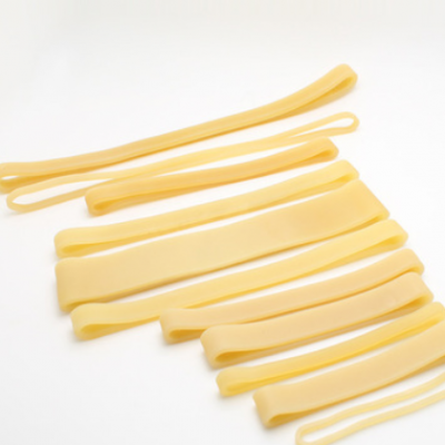廠家專業定制不同規格乳膠橡皮筋批發乳膠圈牛筋皮圈寬橡皮筋乳膠