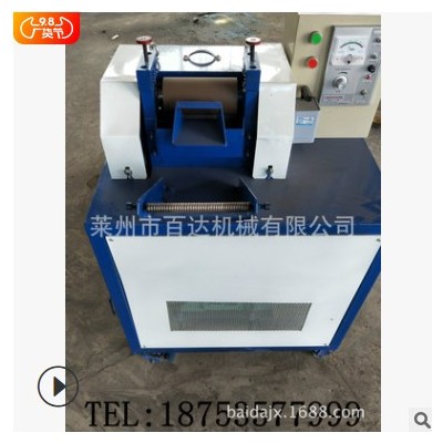 百達機械塑料切粒機 靜音節能廢舊塑料顆粒切粒機 滾刀式切粒機