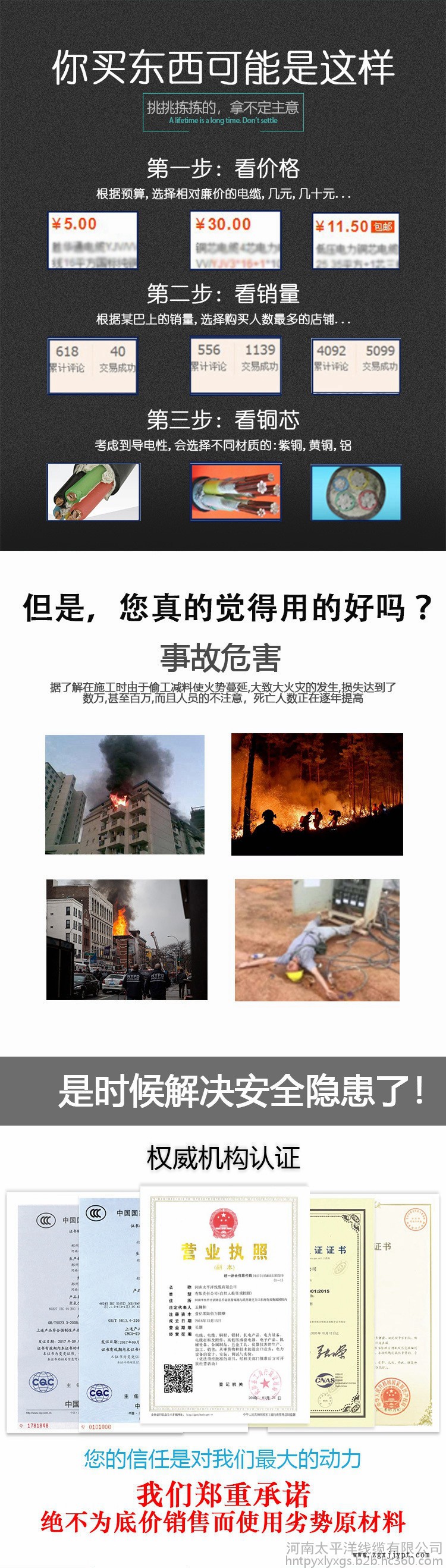 聚氯乙烯阻燃絕緣電線 VV電力電纜 阻燃電纜現貨