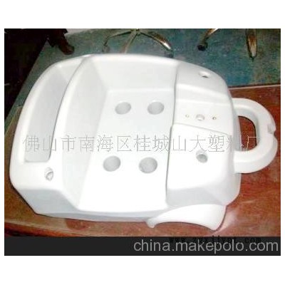 清道夫外殼，大型塑料中空制品，滾塑加工，滾塑制產品(圖)