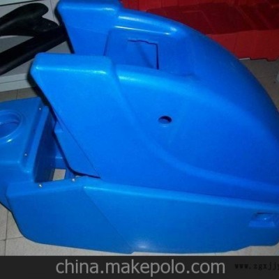 供應(yīng)塑料手推車配件，滾塑加工，滾塑件
