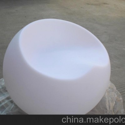 滾塑加工，滾塑家具，塑料圓凳