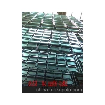 浙江省專業塑料表面噴漆處理加工