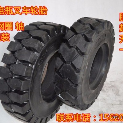 批發供應大迪 500-8叉車實心輪胎 電瓶叉車輪胎