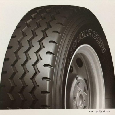 雙錢1100R20-18 RLB777 中短途 驅動軸、掛車軸輪胎