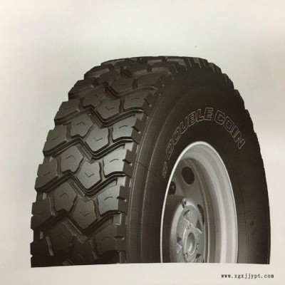 雙錢1100R20-18 RLB999 中短途 驅動軸、掛車軸輪胎