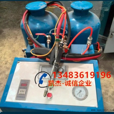 2016全新DY-109 小型聚氨酯發泡機 低壓澆注發泡設備