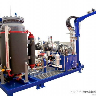 供應SETSET H20，SET H40,SET H100...聚氨酯高壓發(fā)泡機