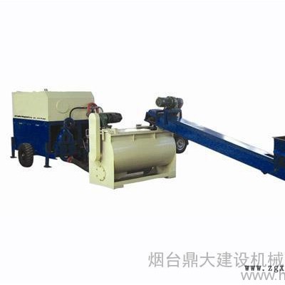 供應FP934水泥發泡機,煙臺鼎大為客戶提供各種型號水泥發泡機也可專業定做！