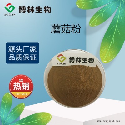 脫水香菇粉 烘焙原料香菇粉 散裝批發蘑菇粉