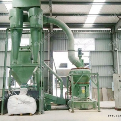 鴻程HC1000大型磨粉機礦石原料雷蒙磨粉磨生產線