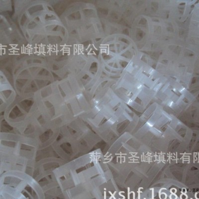 鮑耳環填料塑料鮑爾環聚丙烯鮑爾環Pall ring國內外直銷 BEH