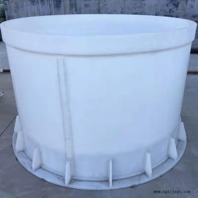 PE水箱PP魚池價格合理廠家直營PE方箱圓箱白色塑料箱多規格批發鑫榮橡塑 pp水箱