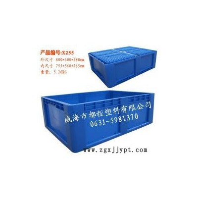 德州塑料周轉箱生產廠家/價格優惠
