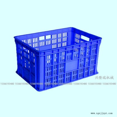 沈陽興隆瑞 塑料周轉筐575*400*175 其他塑料制品