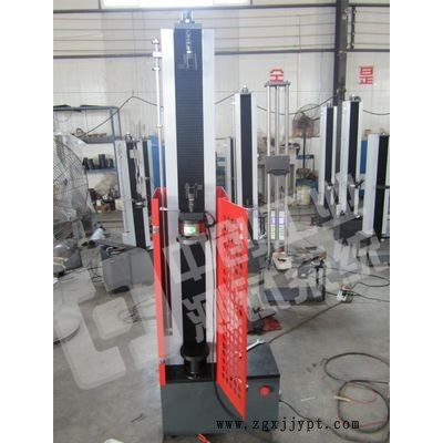 5KN工程塑料拉斷力試驗機(jī)原理、塑膠抗拉強(qiáng)度檢測設(shè)備