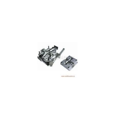 盈晟塑膠模具開模，塑料模具設計制造，塑料模具廠家